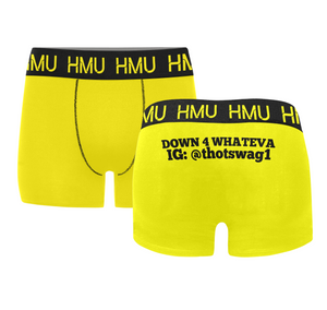 Down 4 Whateva Boxer Briefs