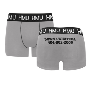 Down 4 Whateva Boxer Briefs