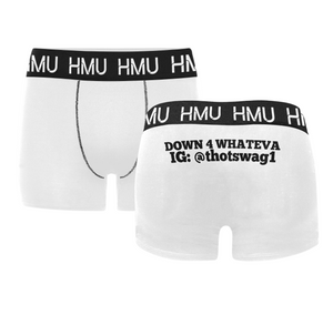 Down 4 Whateva Boxer Briefs